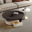 Table basse moderne et minimaliste