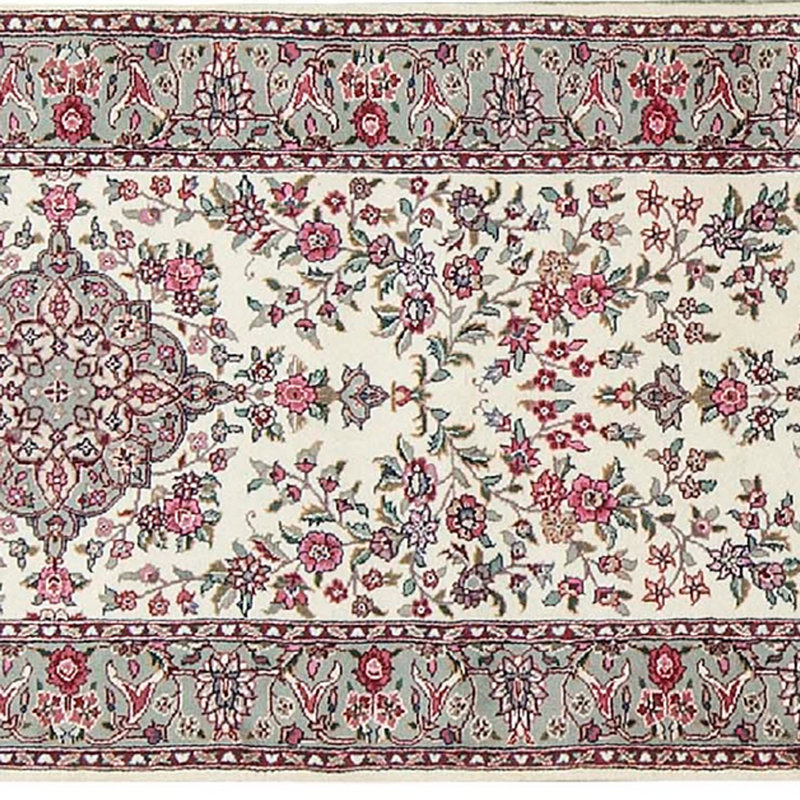 Sarouk One-of-a-Kind 2'6" X 10' Area Rug