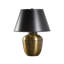 Vaughan Lamp - Antique Brass