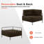Fauteuil d'angle large Kevene 36,2-1957157854