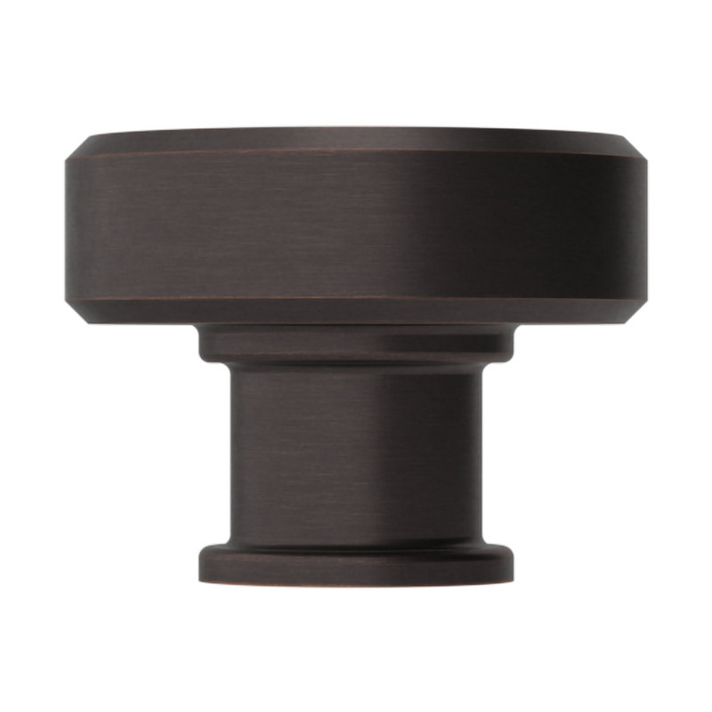 4411 Bevel Knob, 1.5", Venetian Bronze