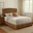 Charlese Platform Bed-448904601