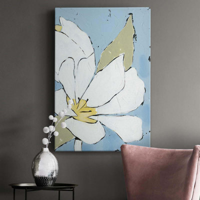 Wrapped Canvas Print
