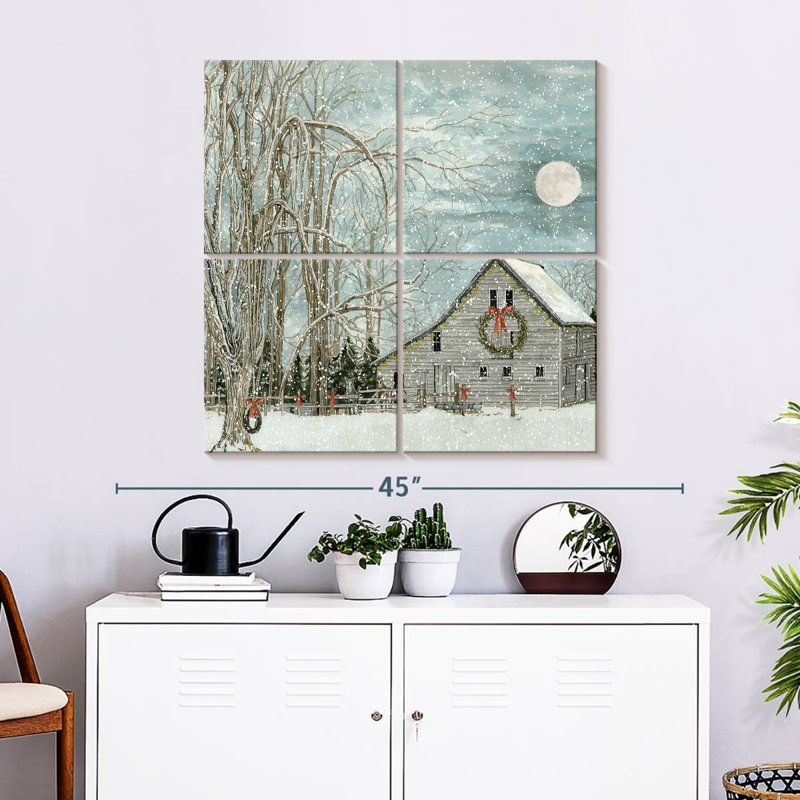 Lilie Christmas Eve Moon