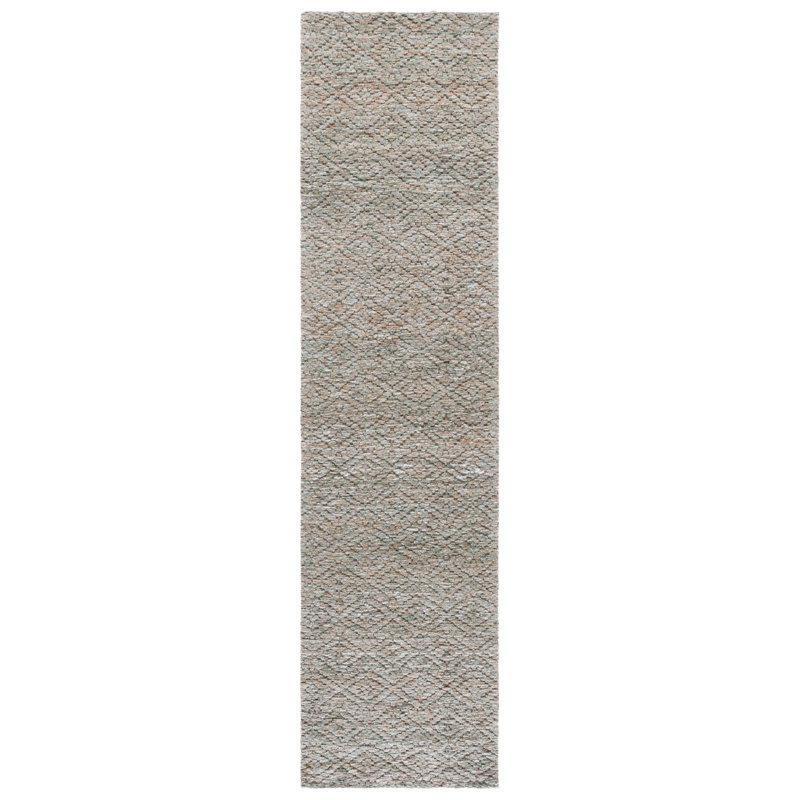 Tapis d'intérieur performance tissé à la main Harvest, Tapis de couloir 2 pi 3 po x 9 pi