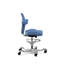 Fauteuil réglable en hauteur avec repose-pieds HœG Capisco-139383773-123277978-123277426
