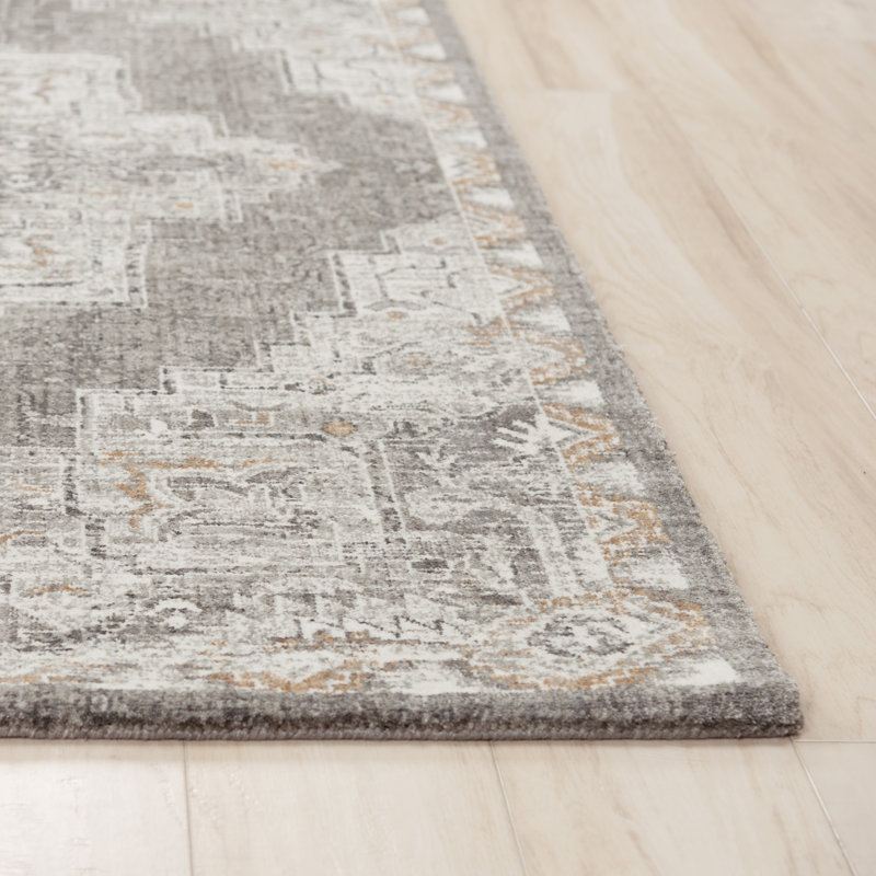 Maxy Oriental Indoor Rug, Rectangle 9' x 12'