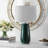 Manford Ceramic Table Lamp