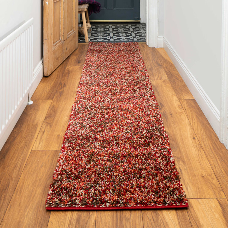 Dimitrios Shag Area Rug