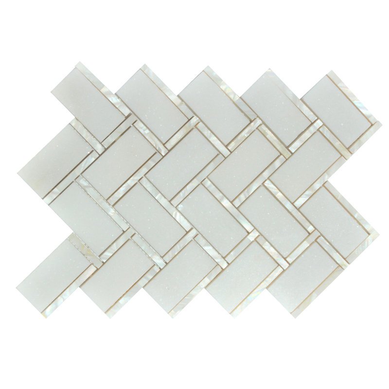 Carreau de mosaïque