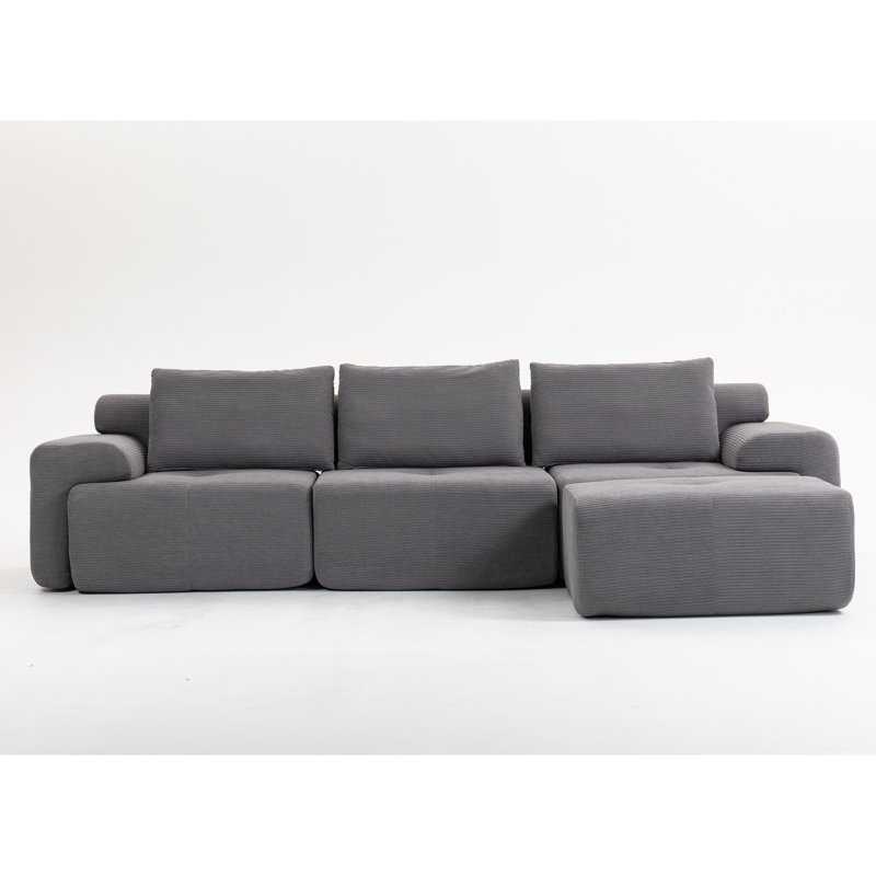 Modular Couch, Gris