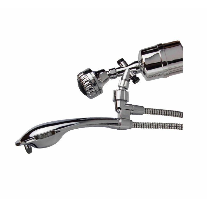 Filtration System, Chrome