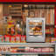 Comptoir électrique à 3 niveaux de 15 po WeChef