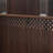 71"Tall Kitchen Pantry Storage Cabinet