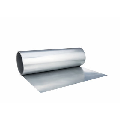 Heavy-duty Galvanized Steel Roll Flashing For Roofing & Weatherproofing