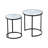 Leonaldo C Table End Table Set