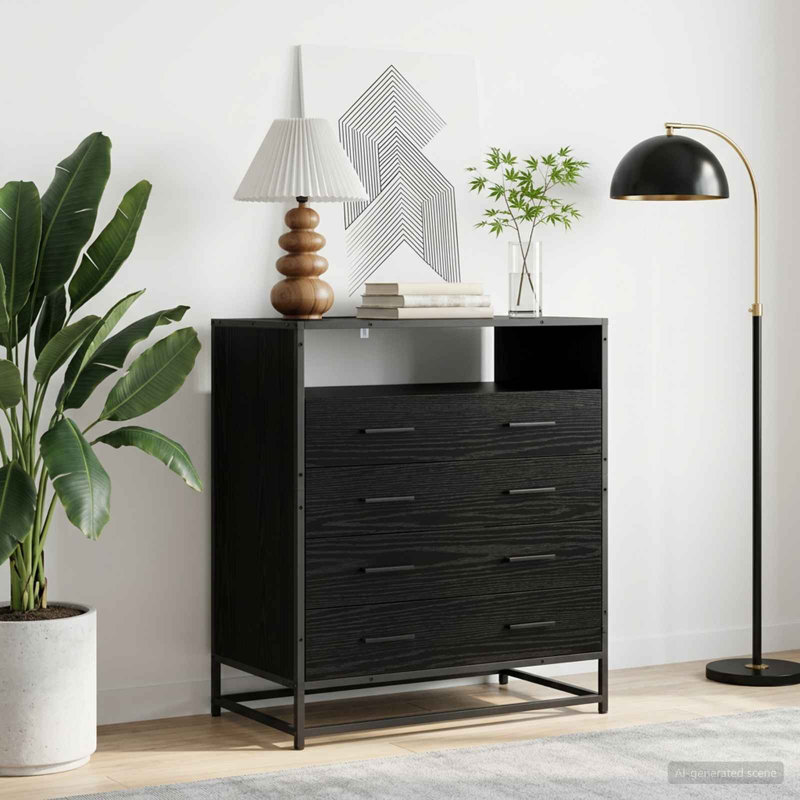 Rectangle Accent Chest