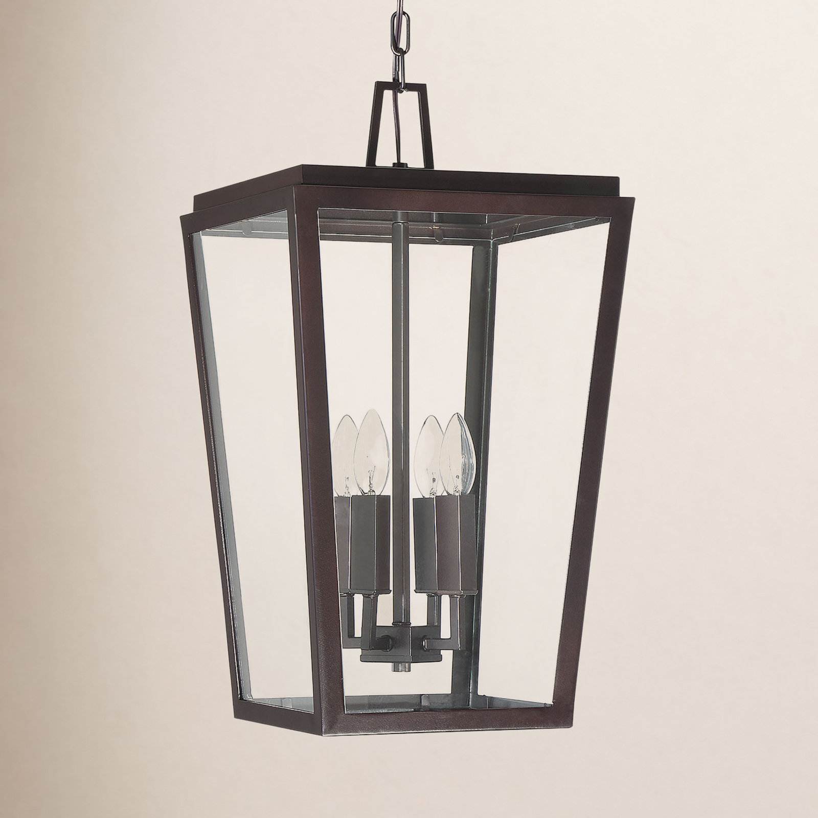 Jiona Outdoor Hanging Lantern