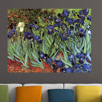 Vincent Van Gogh - Wrapped Canvas Painting