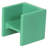 Cube Chair 3-in-1 Kids Desk/Activity-257129770