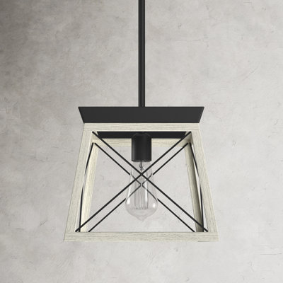 Soleil Single Light Dimmable Pendant