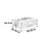 Luxury Carved Marble Coffee Table-106679825