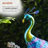 Divesh Bird Rust Resistant Metal Garden Statue