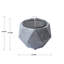 Huff Round MGO Smokeless Fire Pit