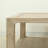Milo Solid Wood Single Coffee Table