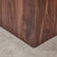 Table basse 16 * 16 * 16 "en panneau de fibres à densité moyenne - design luxueux, décoration parfaite pour le salon. Table basse à texture de style cube, adaptée à diverses situations et scènes.