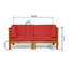 2-Piece Outdoor Love Seat Set-1285816116-1285816125