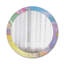 Huldar Glass Flat Wall Mirror