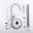 Touch Kitchen Faucet With Pull Down Sprayer-118543520