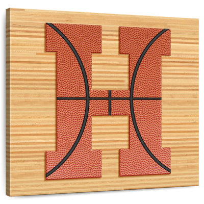Alphabet Tergel Basketball H