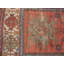 Handmade Wool Geometric Area Rug