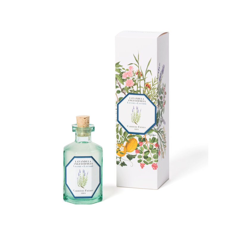 Flowers Lavender Reed Diffuser