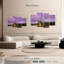 Harnek Elegant Purple Wisteria-108865457