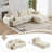 Pet-Friendly Cloud Modular Sectional Sofa-1640701044