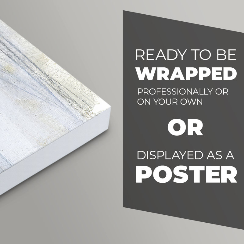 MaskedNotesV -Canvas Print Only - NOT FRAMED, 27" H x 18" W