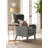 Elle Decor Wingback Upholstered Accent Chair-31181970