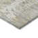 Machine Washable Indoor/Outdoor Christain ACN1378 Ivory Rug