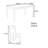 High quality simple solid wood table set-106445373