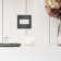 Adorne® Whisper 15 Amp Single Pole and 3-Way Light Switch with Microban