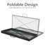 Grille de camping pliante carrée 40 po x 40 po-132050398
