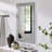 Emmeline Scalloped Rectangle Wall Mirror-106714558-106714559