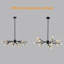 Luminaire suspendu pour îlot de cuisine 15 têtes-754365565