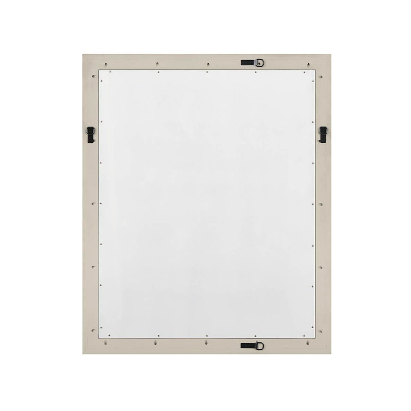 Miroir mural Birchaven, Cream