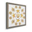 Seaside Kaleidoscope I-Premium, toile encadrée - prête à être accrochée-717491449-717491450