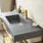 Jerrell 48'' Single Bathroom Vanity with Engineered Stone Top-2011590102-2012114698-2012114697