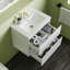 Coltura 600mm Single Bathroom Vanity with Drop In Ceramic Basin-34391783
